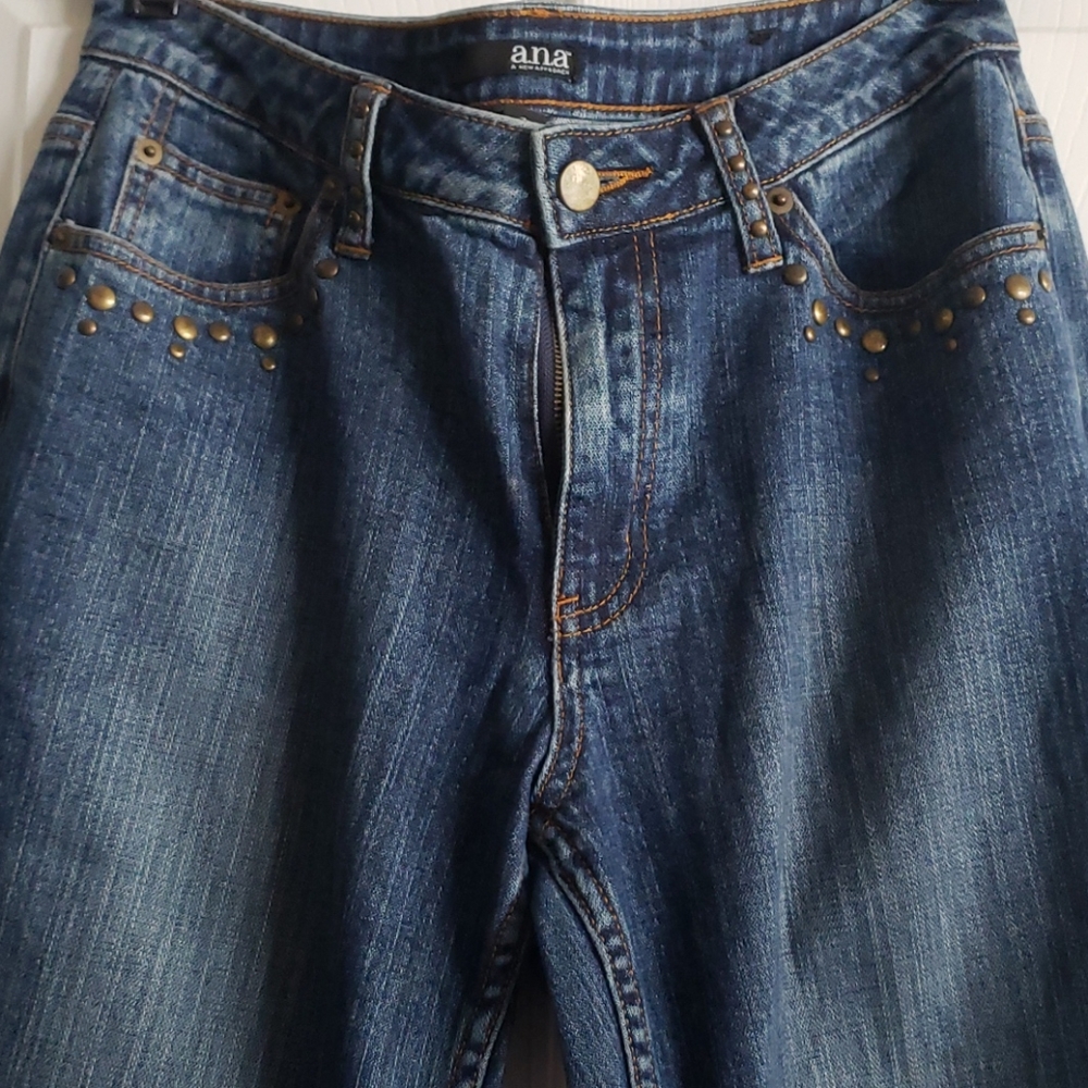 Studded Jeans - Picture 2 of 3